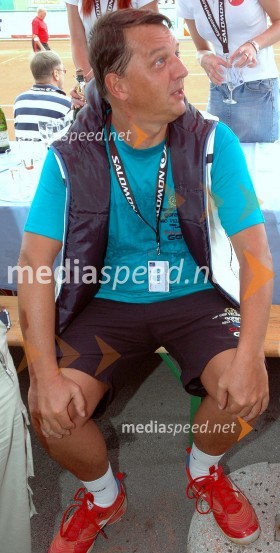 Tone Rop, politikVIP tenis turnir