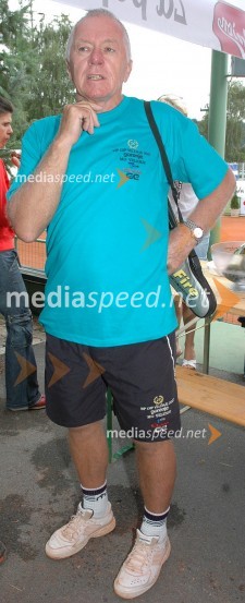 Tone VogrinecVIP tenis turnir