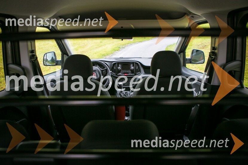 Fiat Doblo Cargo, slovenska predstavitev