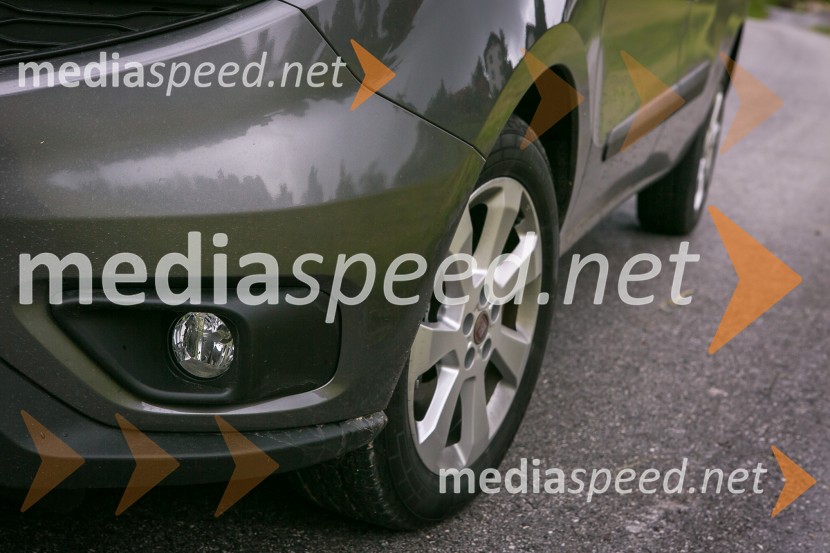 Fiat Doblo Cargo, slovenska predstavitev