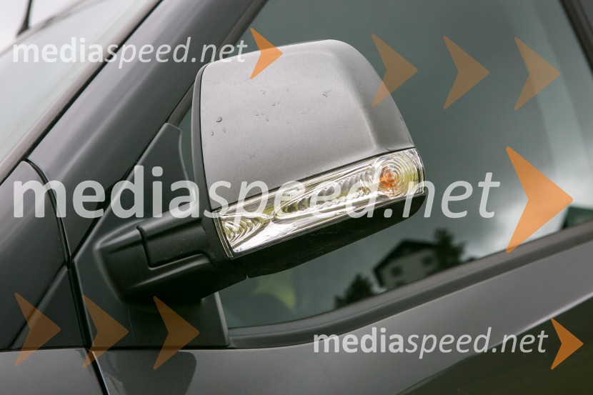 Fiat Doblo Cargo, slovenska predstavitev