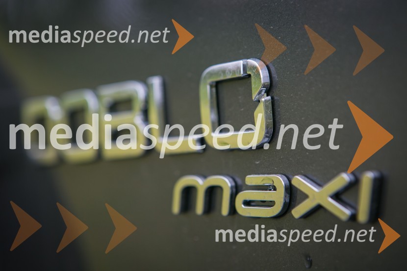 Fiat Doblo Cargo, slovenska predstavitev