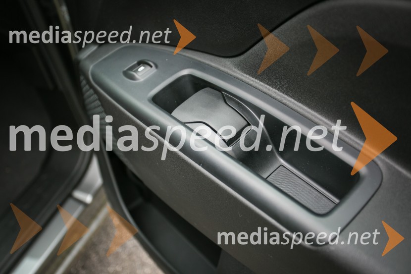 Fiat Doblo Cargo, slovenska predstavitev