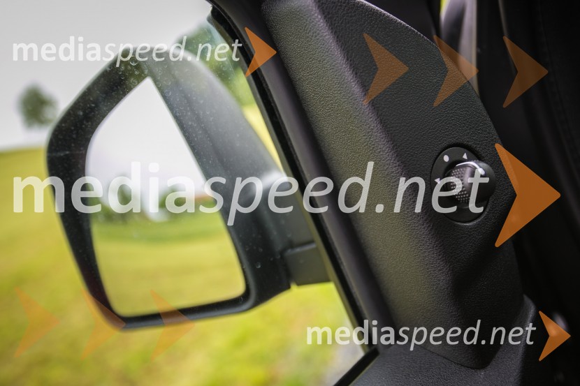 Fiat Doblo Cargo, slovenska predstavitev