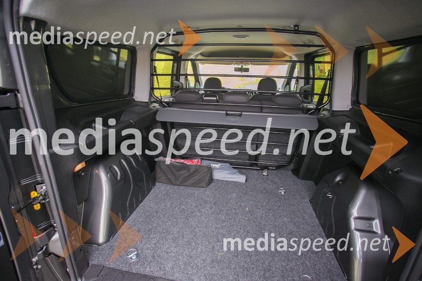 Fiat Doblo Cargo, slovenska predstavitev