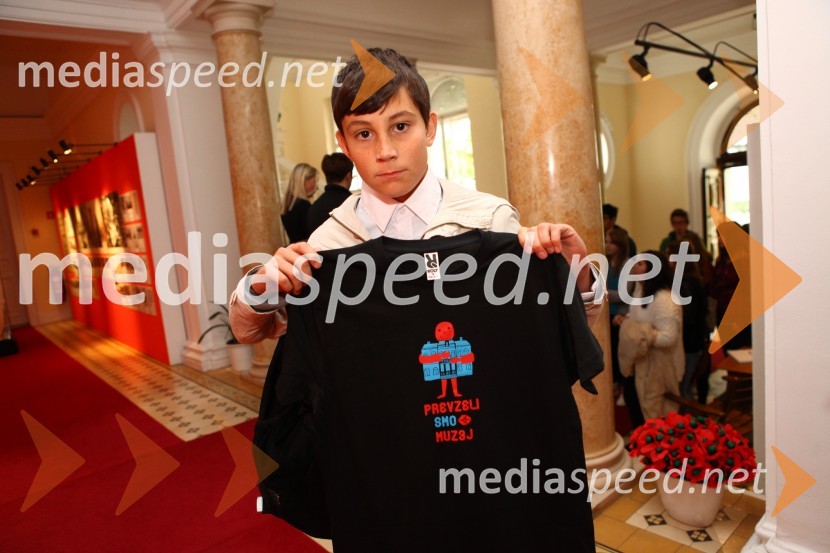 Prevzeli smo muzej, Muzej narodne osvoboditve Maribor