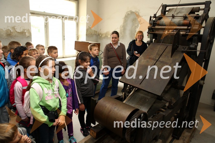 Prevzeli smo muzej, Muzej narodne osvoboditve Maribor