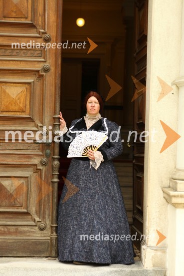 dr. Aleksandra  Berberih Slana, direktorica Muzeja narodne osvoboditve MariborPrevzeli smo muzej, Muzej narodne osvoboditve Maribor