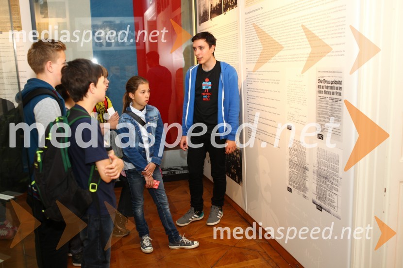Prevzeli smo muzej, Muzej narodne osvoboditve Maribor
