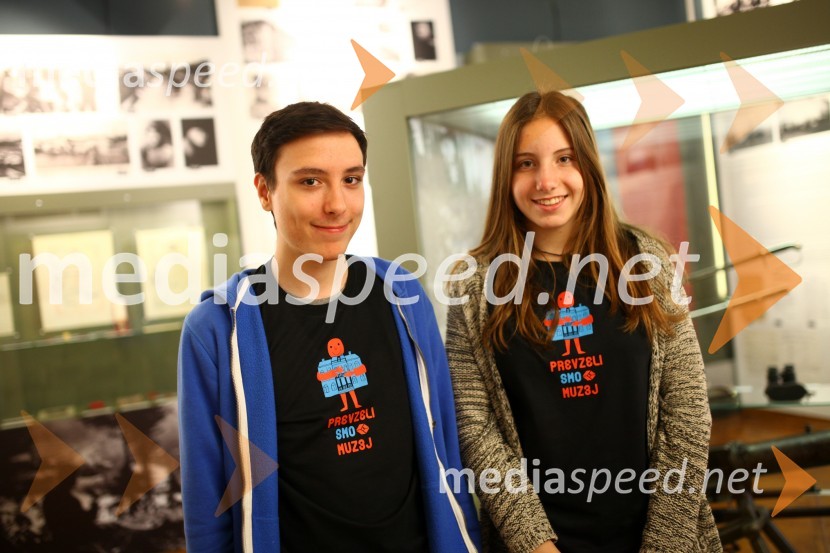 Prevzeli smo muzej, Muzej narodne osvoboditve Maribor