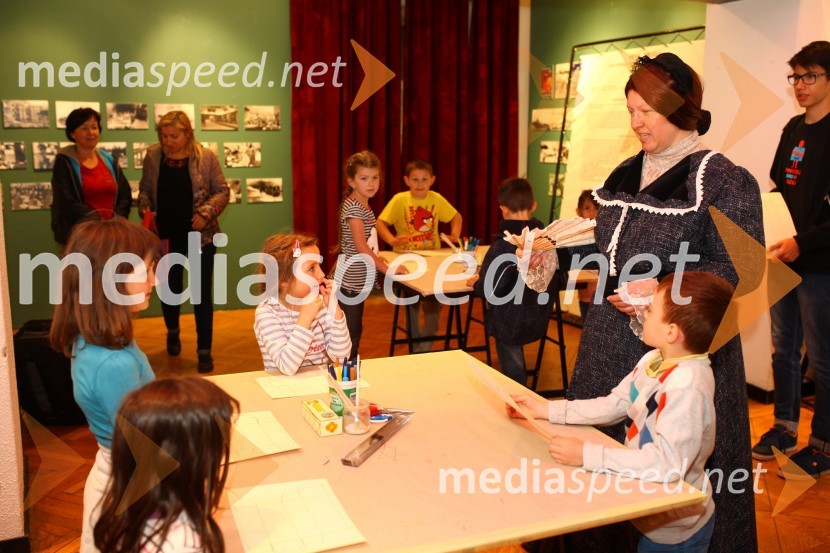 dr. Aleksandra  Berberih Slana, direktorica Muzeja narodne osvoboditve MariborPrevzeli smo muzej, Muzej narodne osvoboditve Maribor