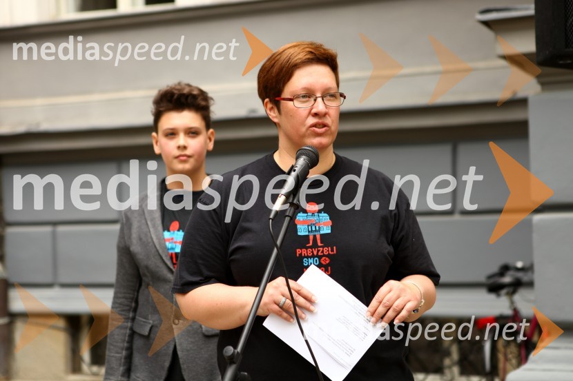 dr. Aleksandra  Berberih Slana, direktorica Muzeja narodne osvoboditve MariborPrevzeli smo muzej, Muzej narodne osvoboditve Maribor