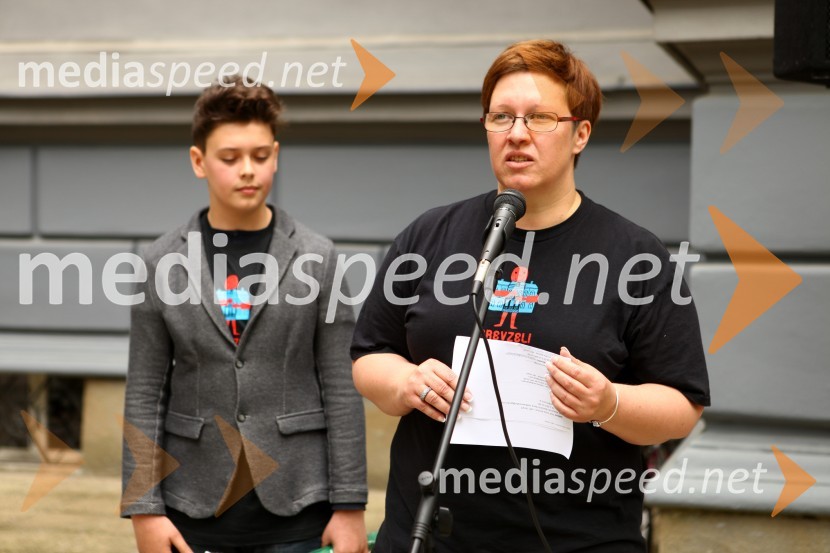 dr. Aleksandra  Berberih Slana, direktorica Muzeja narodne osvoboditve MariborPrevzeli smo muzej, Muzej narodne osvoboditve Maribor