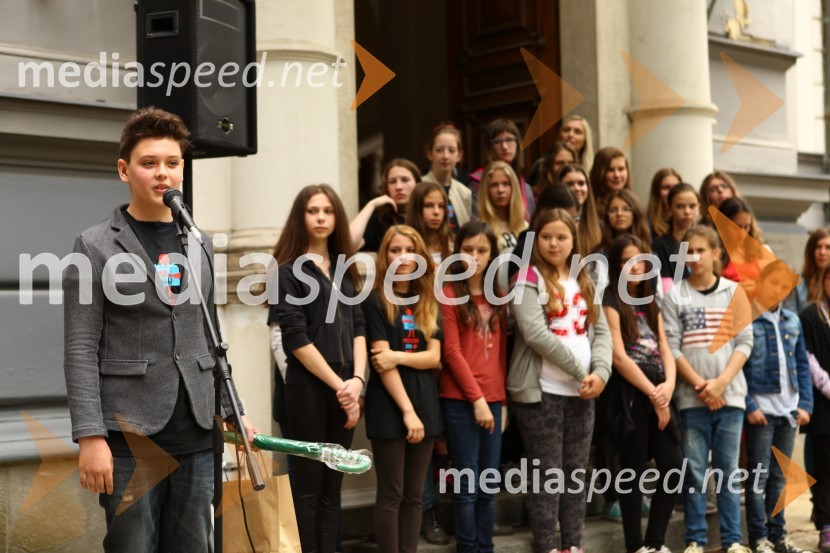  Žiga Ademovič, učenec OŠ Janka Padežnika, novi direktor Muzeja narodne osvoboditve MariborPrevzeli smo muzej, Muzej narodne osvoboditve Maribor