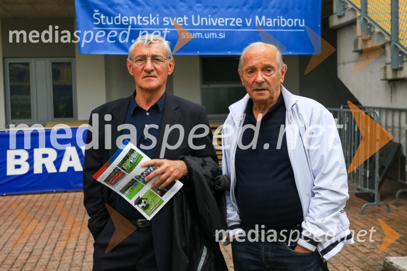  Vojislav Simeunovič;  ... Univerza v Ljubljani premagala nogometno ekipo Univerze v Mariboru