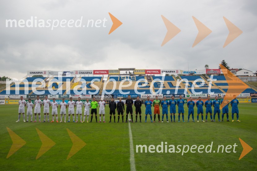 Nogometna tekma ekip Univerze v Ljubljani ter Univerze v MariboruUniverza v Ljubljani premagala nogometno ekipo Univerze v Mariboru
