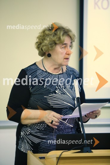 prof. dr. Alenka Šivic Dular, jezikoslovka, slavistka16. mednarodna slavistična konferenca, Univerza v Mariboru