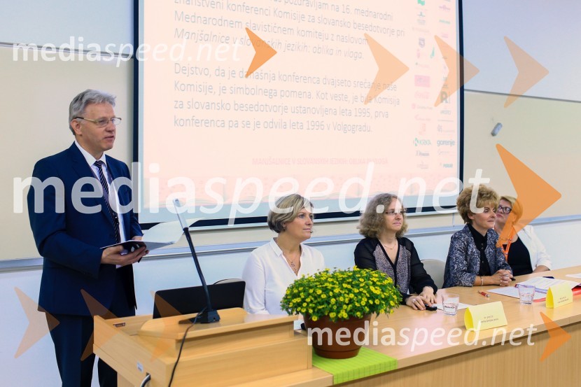 16. mednarodna slavistična konferenca, Univerza v Mariboru