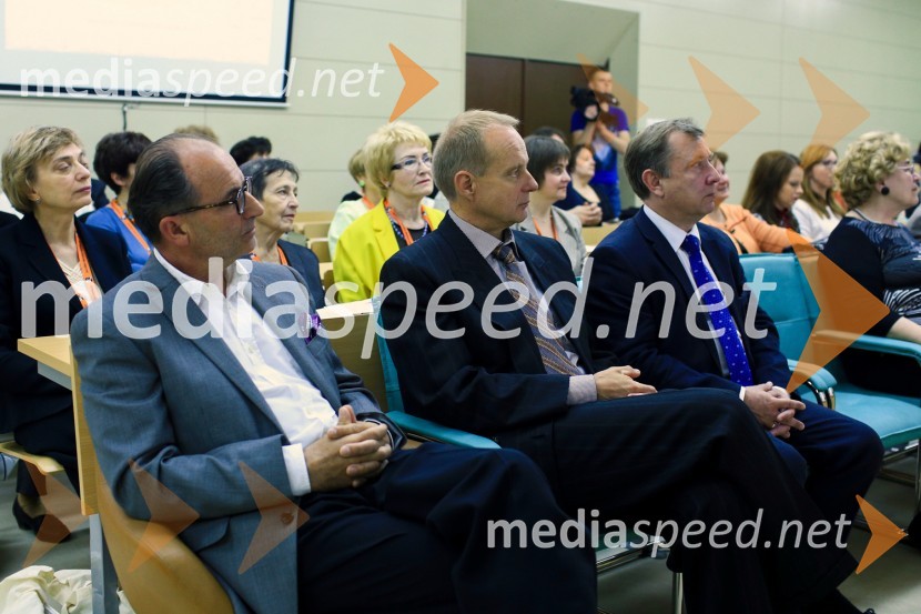  ... ; prof. dr. Marko Jesenšek, dekan, Filozofska fakulteta, Univerza v Mariboru;  Igor Romanov, direktor, Ruski dom Maribor16. mednarodna slavistična konferenca, Univerza v Mariboru