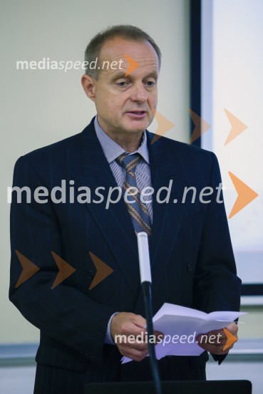 prof. dr. Marko Jesenšek, dekan, Filozofska fakulteta, Univerza v Mariboru16. mednarodna slavistična konferenca, Univerza v Mariboru