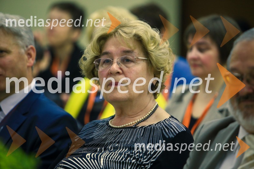 prof. dr. Alenka Šivic Dular, jezikoslovka, slavistka16. mednarodna slavistična konferenca, Univerza v Mariboru