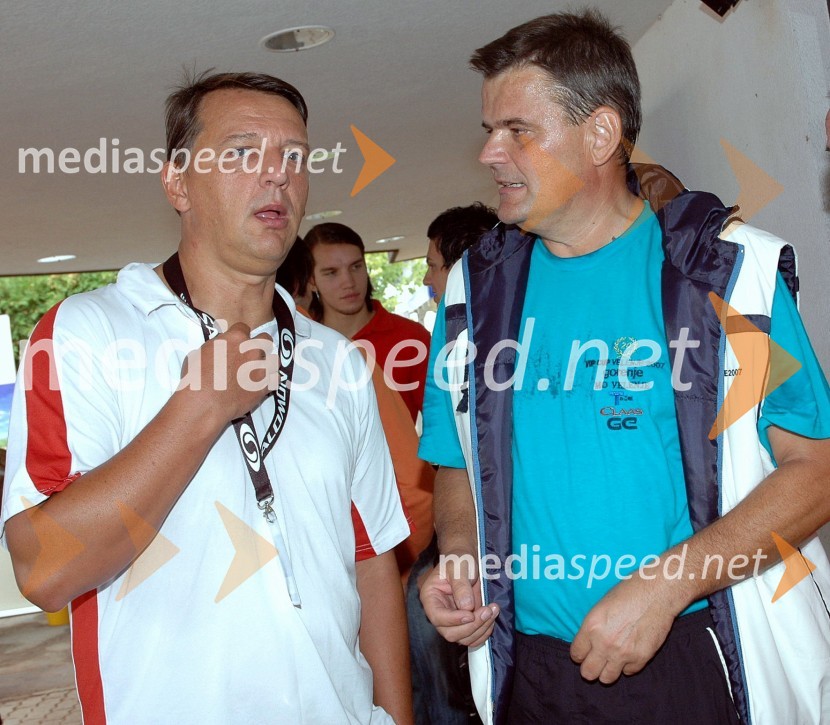 Tone Rop, politik in ...VIP tenis turnir