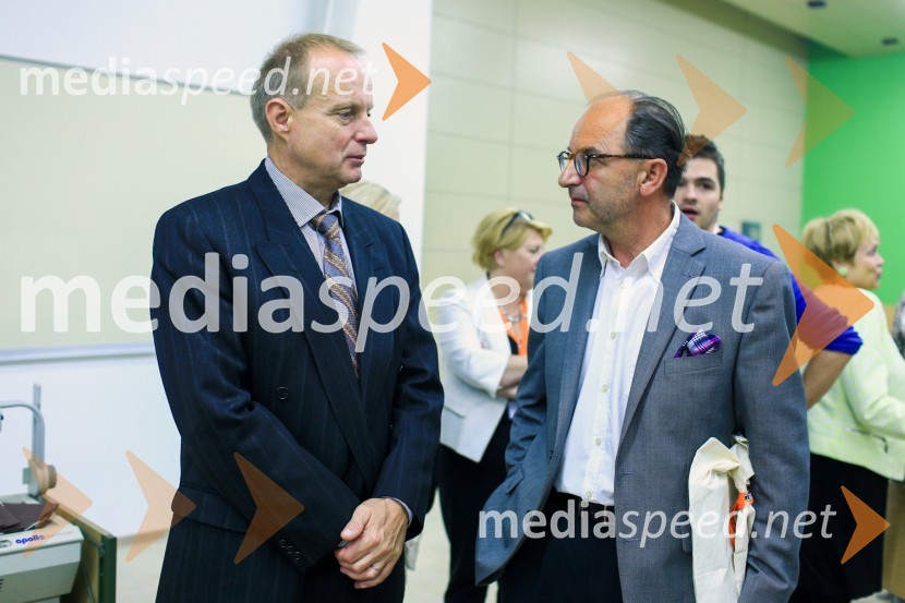 prof. dr. Marko Jesenšek, dekan, Filozofska fakulteta, Univerza v Mariboru;  ... 16. mednarodna slavistična konferenca, Univerza v Mariboru