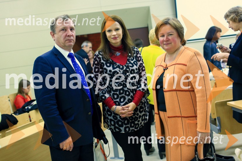  Igor Romanov, direktor, Ruski dom Maribor;  ... ;  ... 16. mednarodna slavistična konferenca, Univerza v Mariboru