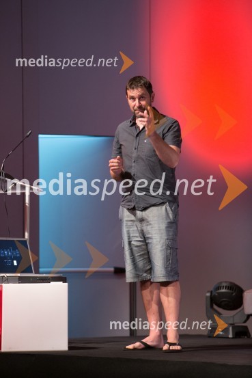  Andraž Mihelin, Seascape20. Slovenska marketinška konferenca