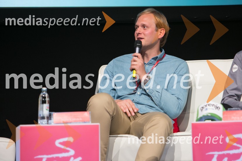  Niko Klanšek, FlyKly20. Slovenska marketinška konferenca