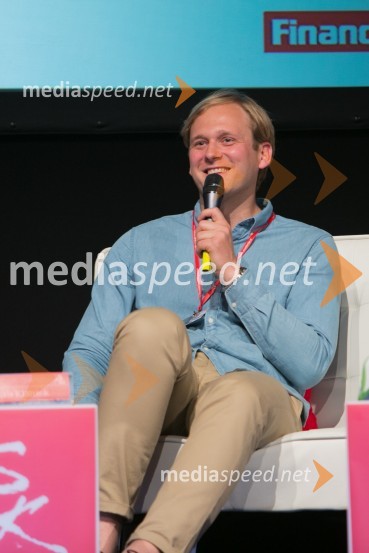 Niko Klanšek, FlyKly20. Slovenska marketinška konferenca