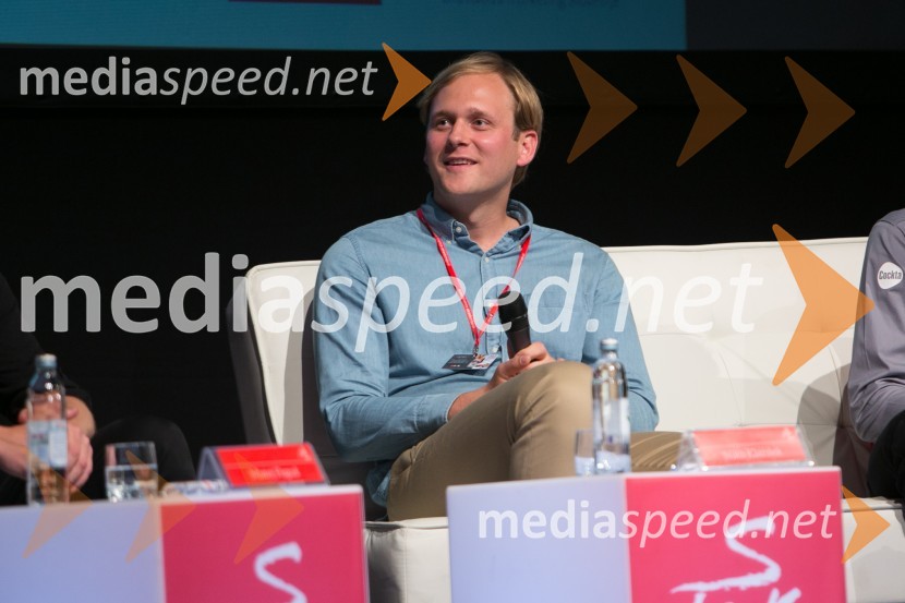 Niko Klanšek, FlyKly20. Slovenska marketinška konferenca