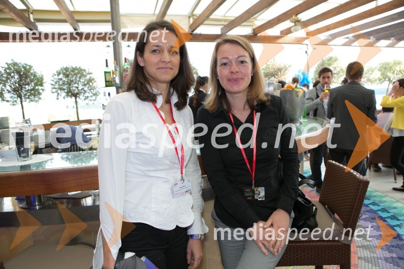  Urška Vouri, Wienerberger, Opekarna Ormož;  Metka Šilar Šturm, Nicelabel20. Slovenska marketinška konferenca