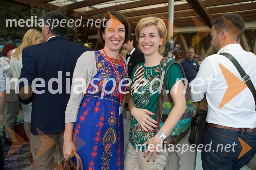  Monika Klinar, Časnik Finance, d.o.o.; mag. Mojca Pušnik, Narodni dom Maribor20. Slovenska marketinška konferenca