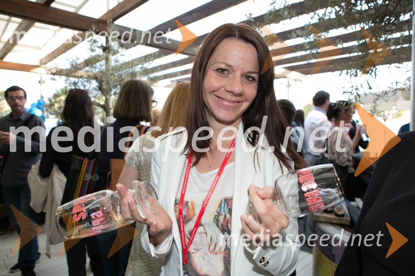  Martina Dolgan, vodja marketinga in oglasnega trženja, Založba Mladinska knjiga20. Slovenska marketinška konferenca