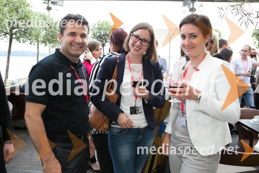  ... ;  Mirjam Obljubek, Fructal;  Laura Kranjc, Fructal20. Slovenska marketinška konferenca