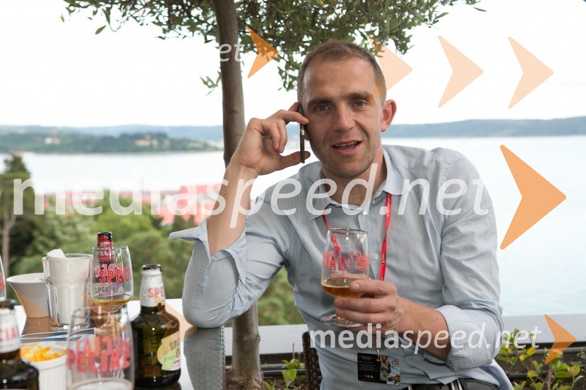 Urban Kramberger, marketing, Pivovarna Laško20. Slovenska marketinška konferenca