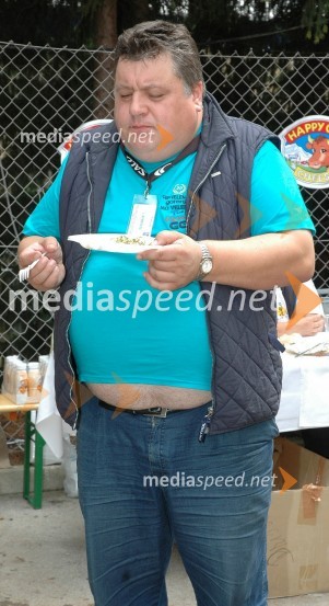 Janez Furman, župnikVIP tenis turnir