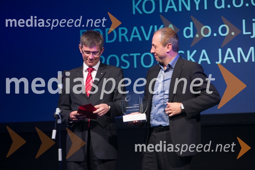 Martin Logar, izvršni direktor, Britansko-slovenska gospodarska zbornica;  Darko Dujić, DMS, Ceneje.si20. Slovenska marketinška konferenca