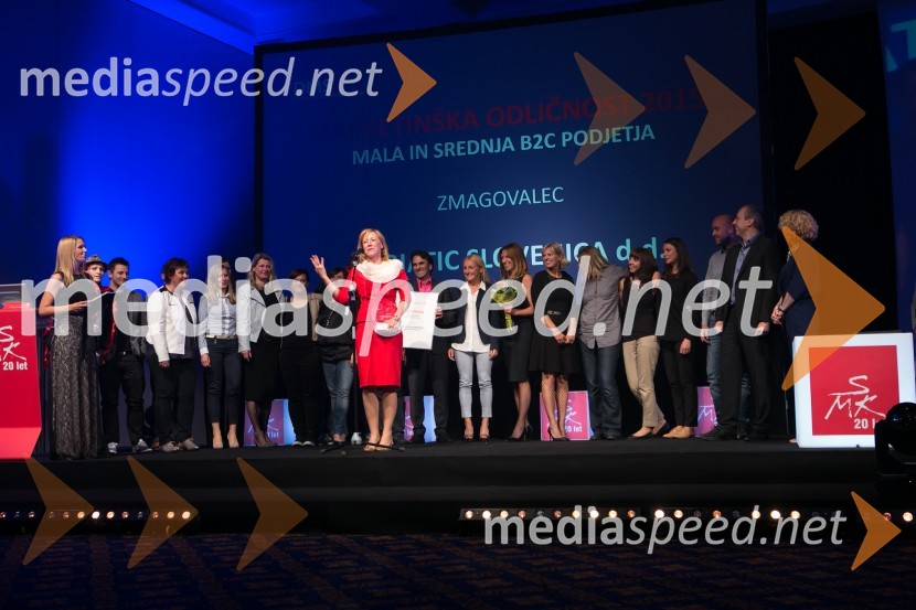Adriatic Slovenica Zavarovalna družba d.d.20. Slovenska marketinška konferenca