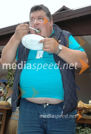 Janez Furman, župnikVIP tenis turnir