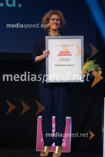  Aleksandra  Brank, vodja marketinga Bisnode d.o.o.20. Slovenska marketinška konferenca