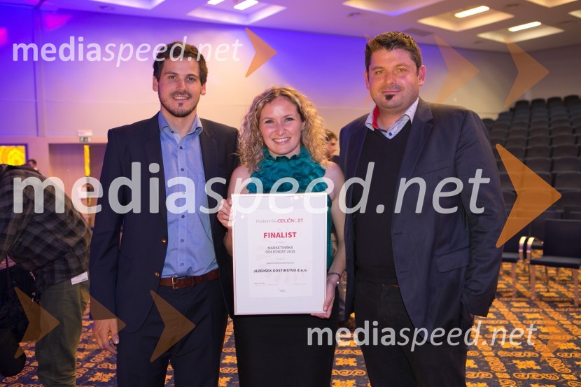  Martin Jezeršek, generalni direktor Jezeršek d.o.o.;  ... ;  Jure Jezeršek, Hiša kulinarike Jezeršek20. Slovenska marketinška konferenca