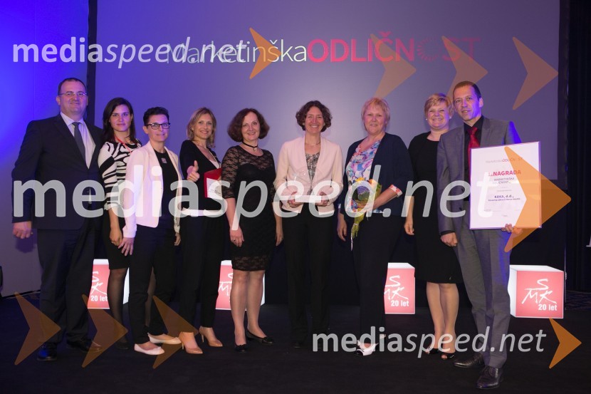 Krka, d.d., tovarna zdravil Novo mesto&nbsp;20. Slovenska marketinška konferenca