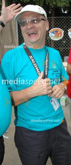 Miran RibičVIP tenis turnir