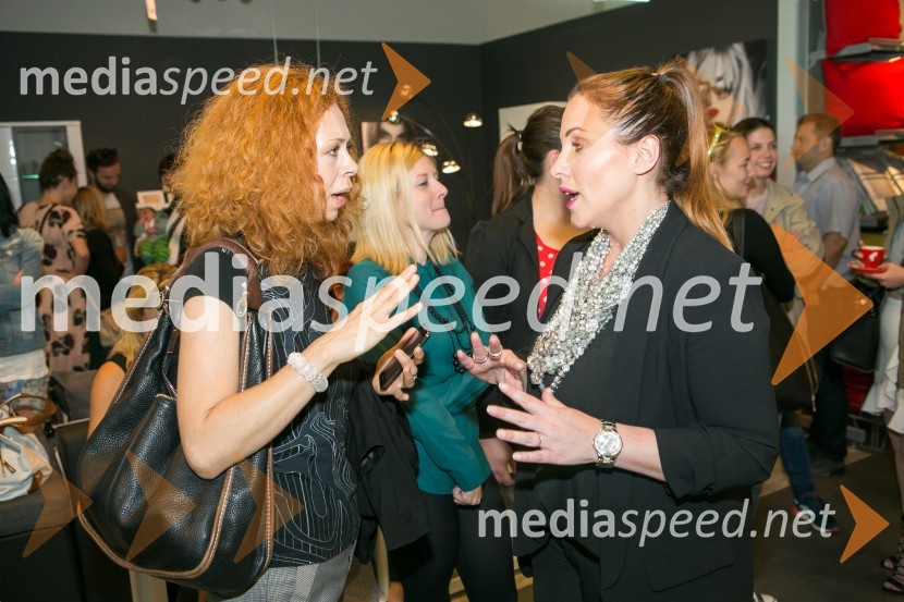 Kavica z Nino Šušnjaro