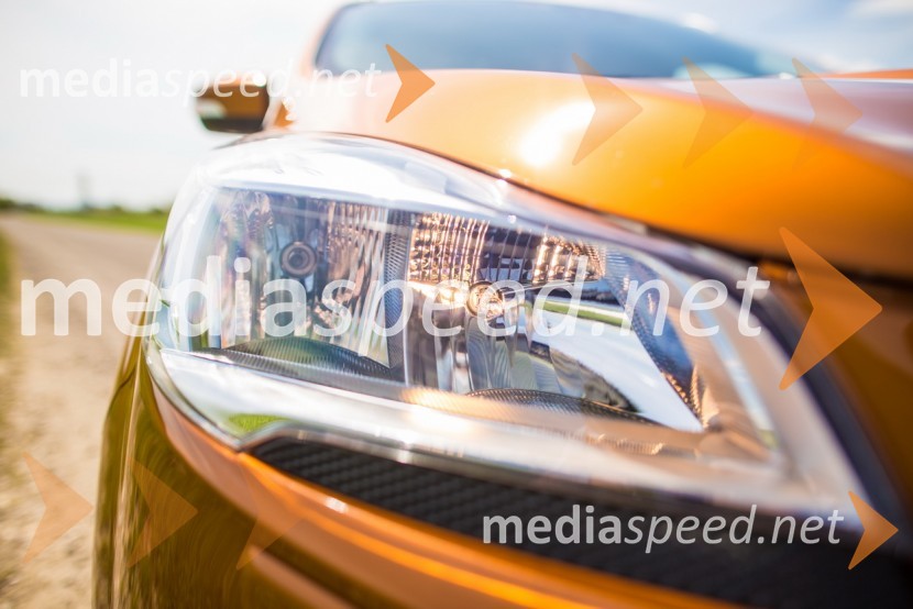 Ford Kuga 2.0 TDCI TitaniumFord Kuga 2.0 TDCI Titanium, mediaspeed test