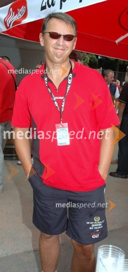 Tone Rop, politikVIP tenis turnir