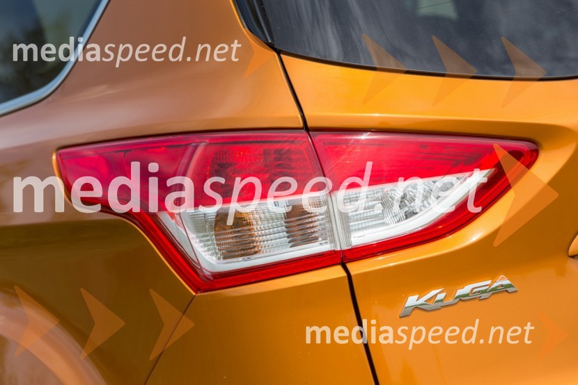 Ford Kuga 2.0 TDCI TitaniumFord Kuga 2.0 TDCI Titanium, mediaspeed test