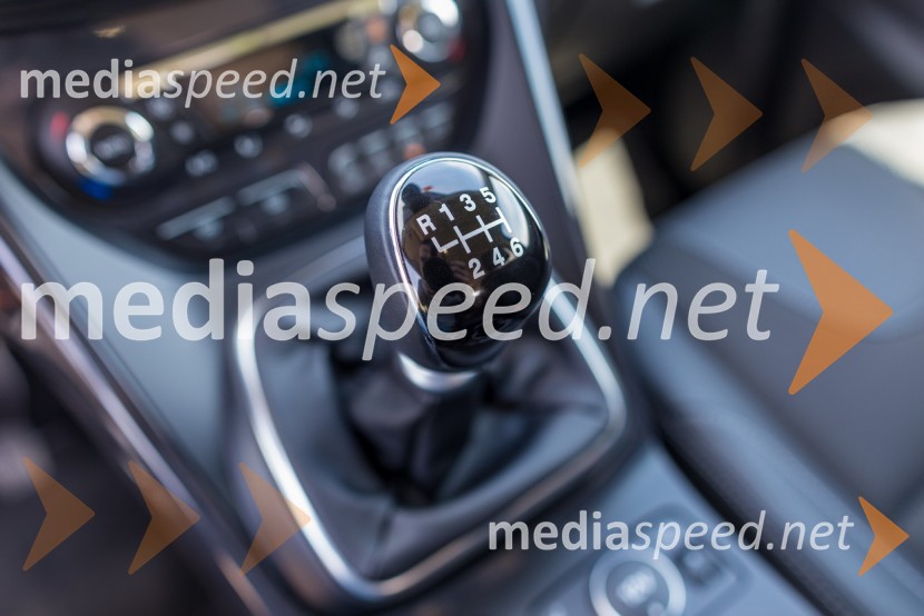 Ford Kuga 2.0 TDCI Titanium, 6-stopenjski ročni menjalnikFord Kuga 2.0 TDCI Titanium, mediaspeed test